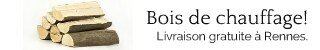 BOIS BÛCHES MI-SEC en vrac 